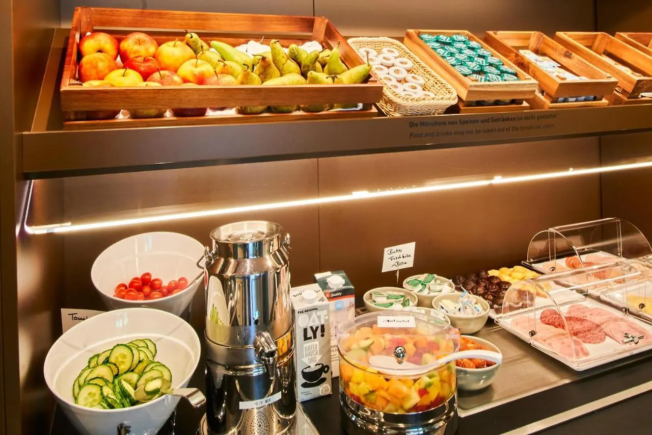 B&B Hotel Frankfurt-Airport Frankfurt am Main