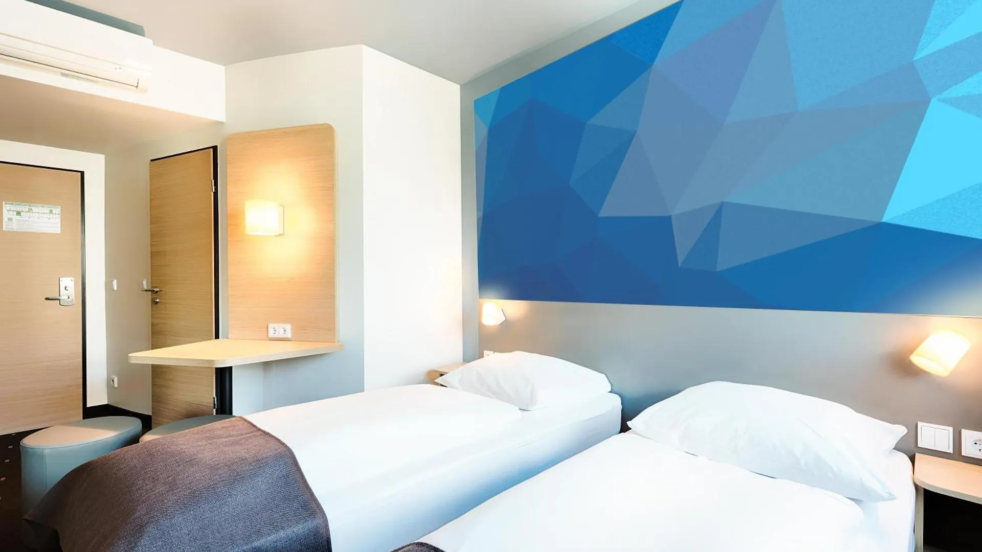 ***  B&B Hotel Frankfurt-Airport Frankfurt am Main Deutschland