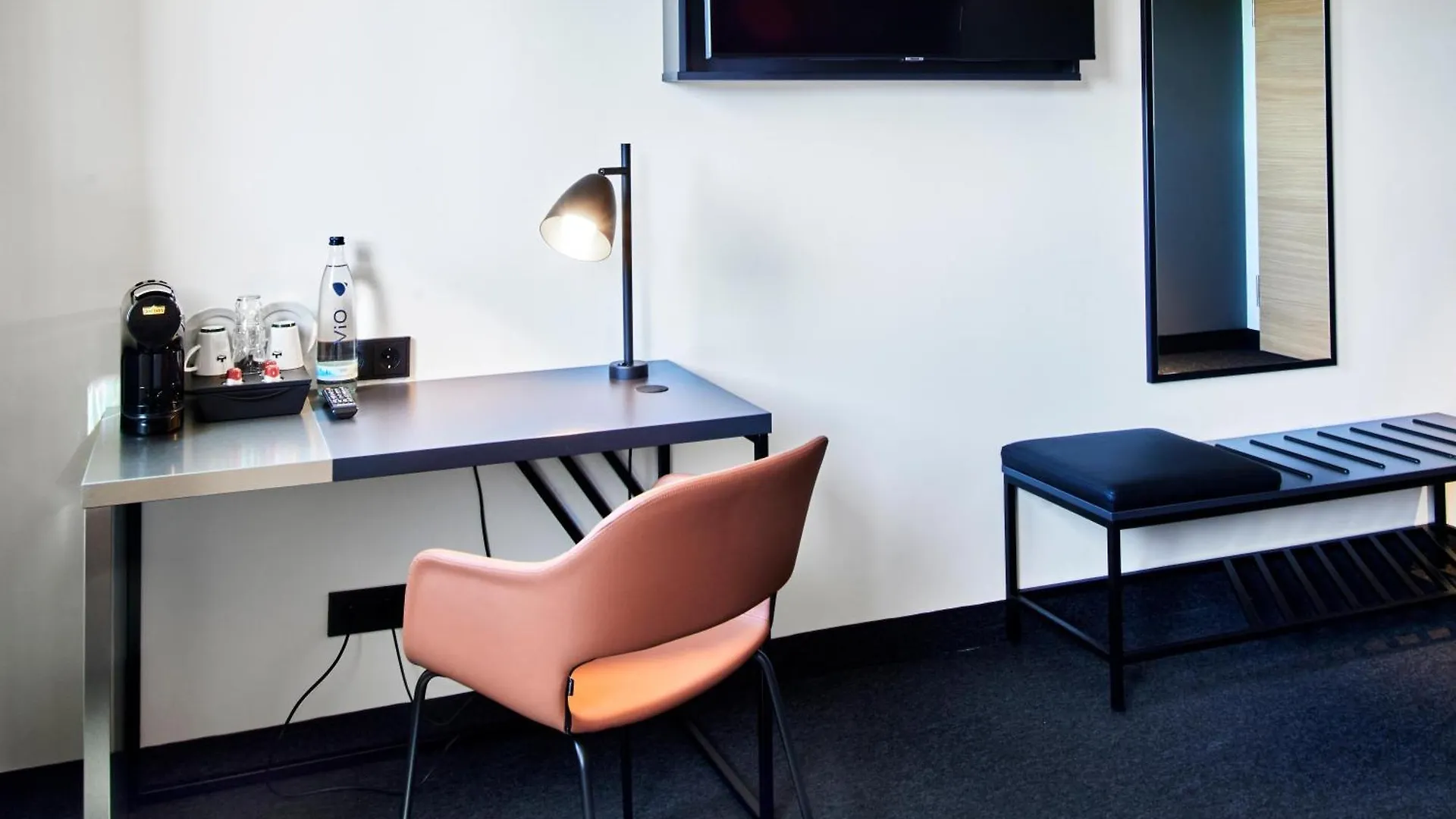 ***  B&B Hotel Frankfurt-Airport Frankfurt am Main Deutschland