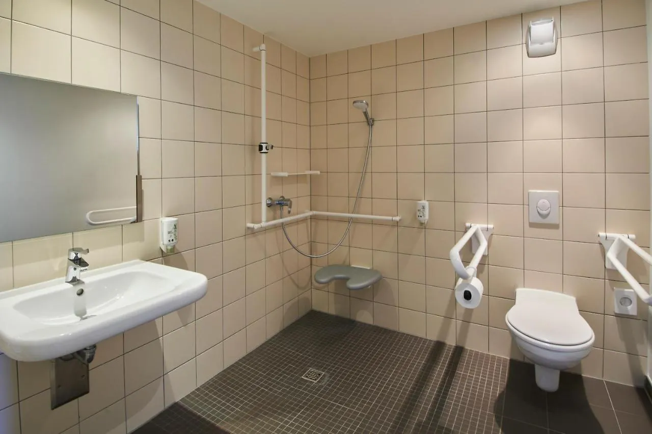 B&B Hotel Frankfurt-Airport Frankfurt am Main