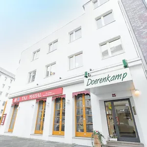 *** Hotel Doerenkamp Self-check-in Germania