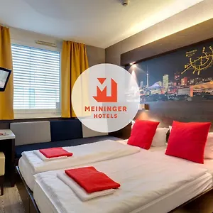 Hotel Meininger Hauptbahnhof Berlin