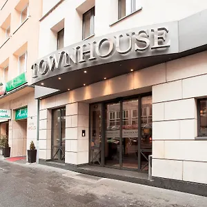 Townhouse 3*, Frankfurt am Main Alemanha