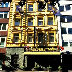 *** Hotel Bismarck Germania