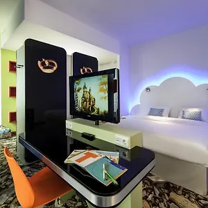 *** Hotel Styles Messe Germania