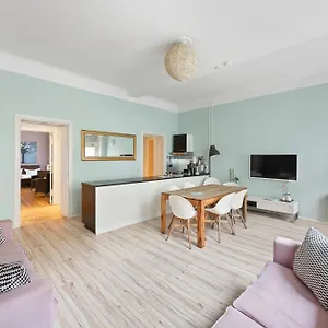 Primeflats - Kattegat Berlin-wedding Apartment Berlin