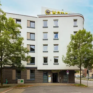 ** Hotel City-sued Germania