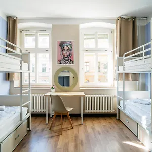 Hostel Eastseven Berlin