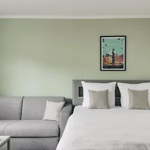Homaris Frankfurt Aparthotel