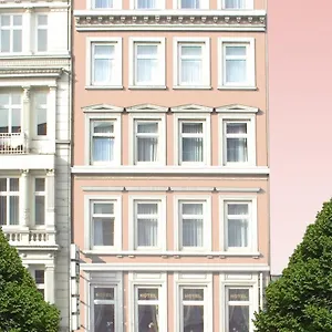 ** Hotel Terminus Am Hauptbahnhof & Zob Germania