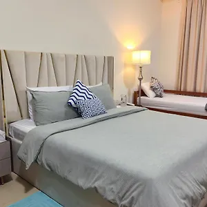 Pensjonat Ahlan New Horizon Jbr Dubaj