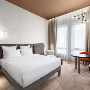 Hotel Moevenpick Centre Budapeszt