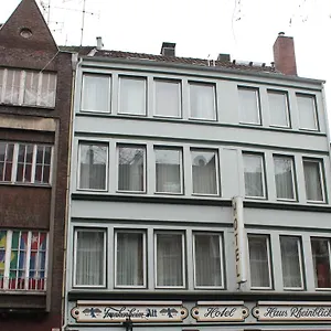 ** Hotel Altstadt Rheinblick Germania