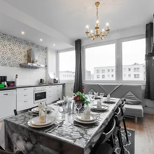 Trendy Apartment Berlin