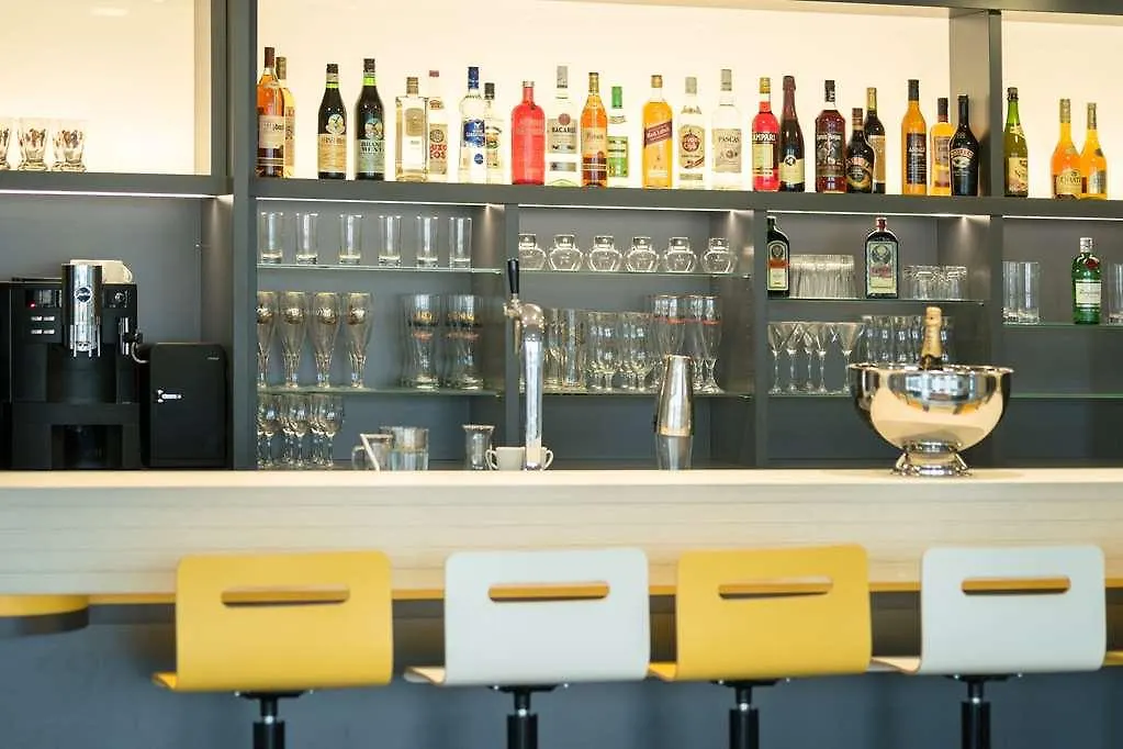 B&B Hotel Frankfurt-Airport Fráncfort del Meno
