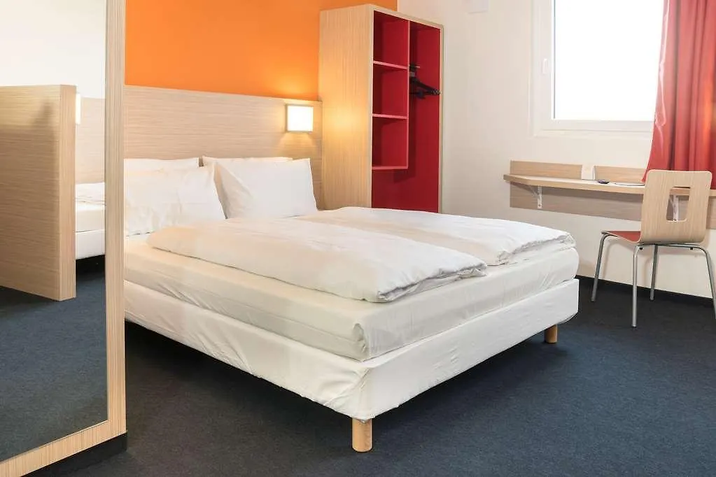 B&B Hotel Frankfurt-Airport Fráncfort del Meno