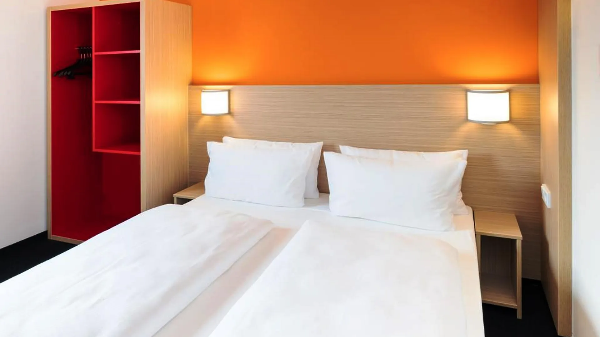 B&B Hotel Frankfurt-Airport Fráncfort del Meno