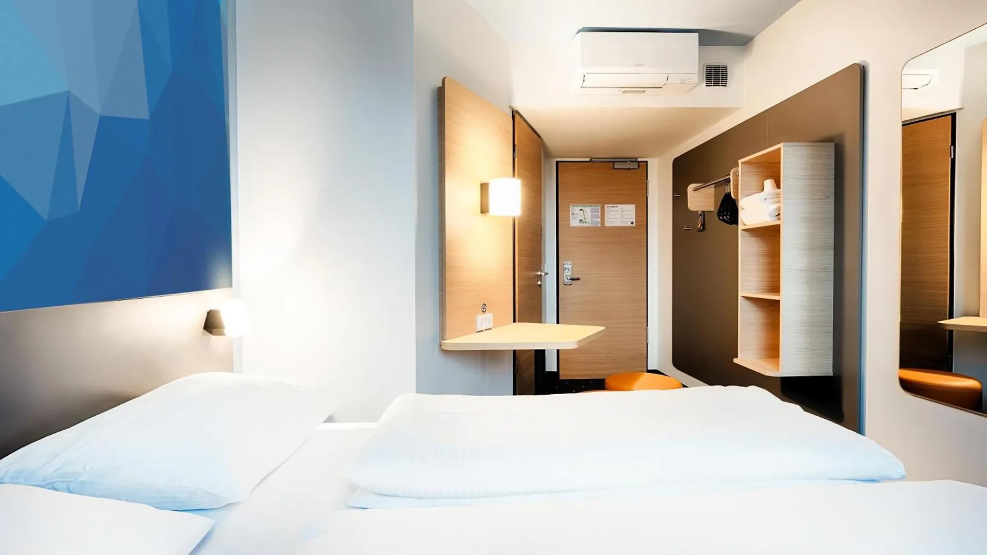 ***  B&B Hotel Frankfurt-Airport Frankfurt am Main Germany