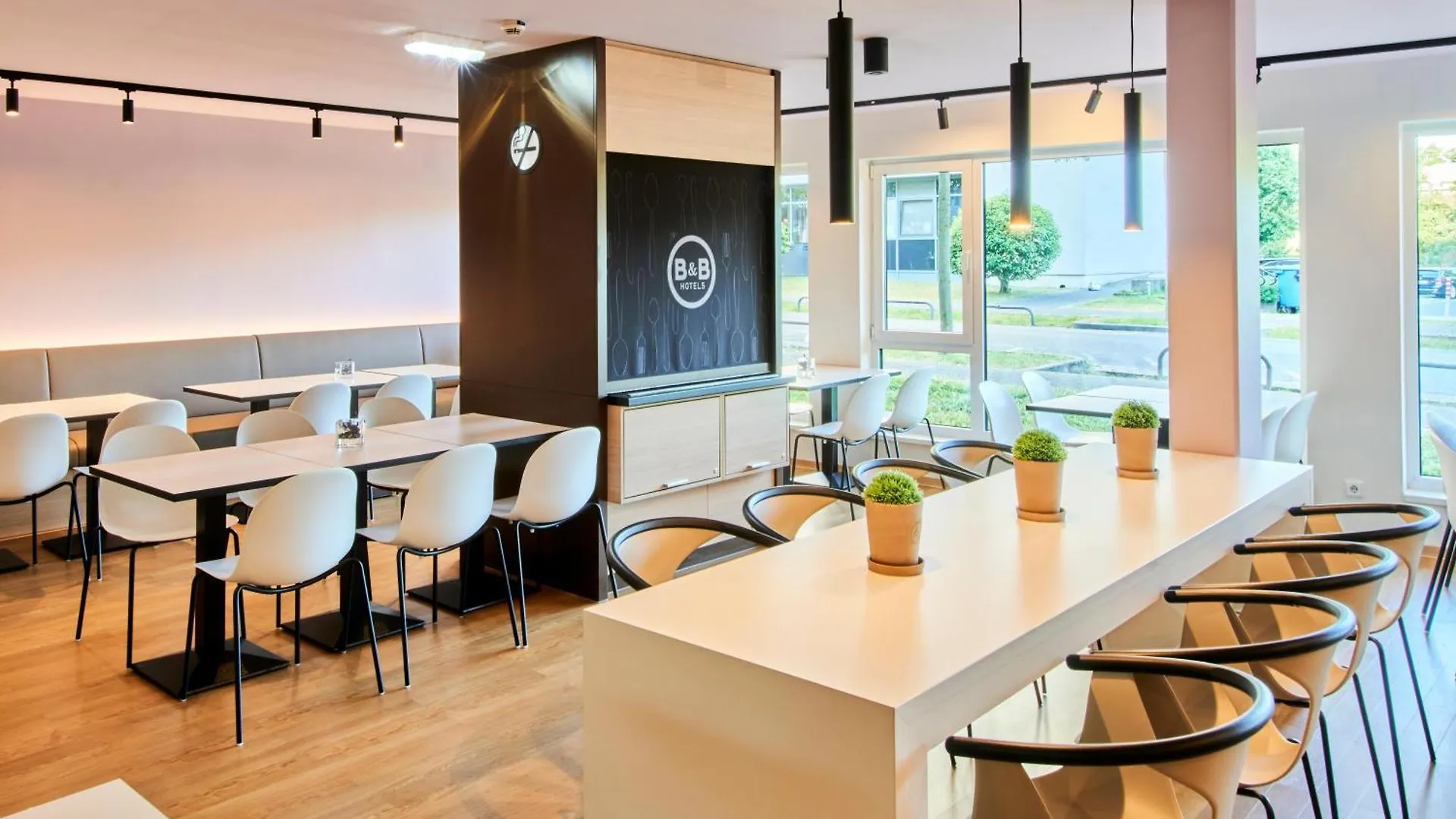 B&B Hotel Frankfurt-Airport Frankfurt am Main