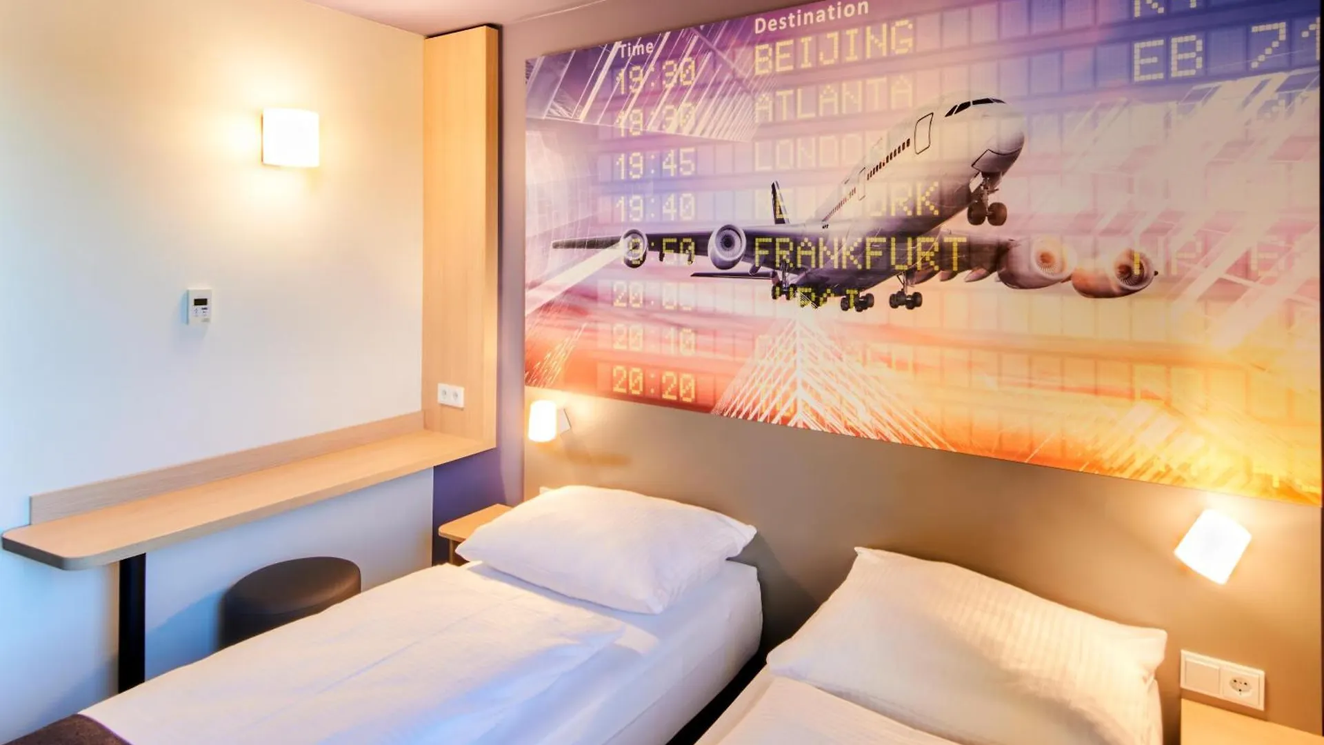B&B Hotel Frankfurt-Airport Frankfurt am Main