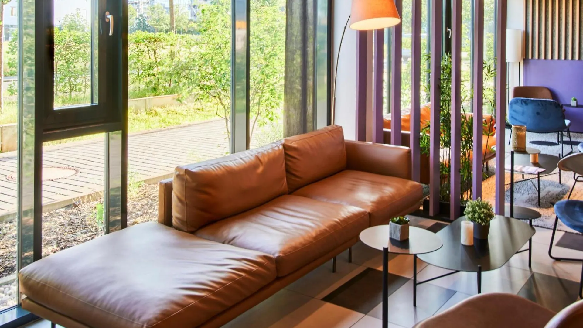 B&B Hotel Frankfurt-Airport Fráncfort del Meno