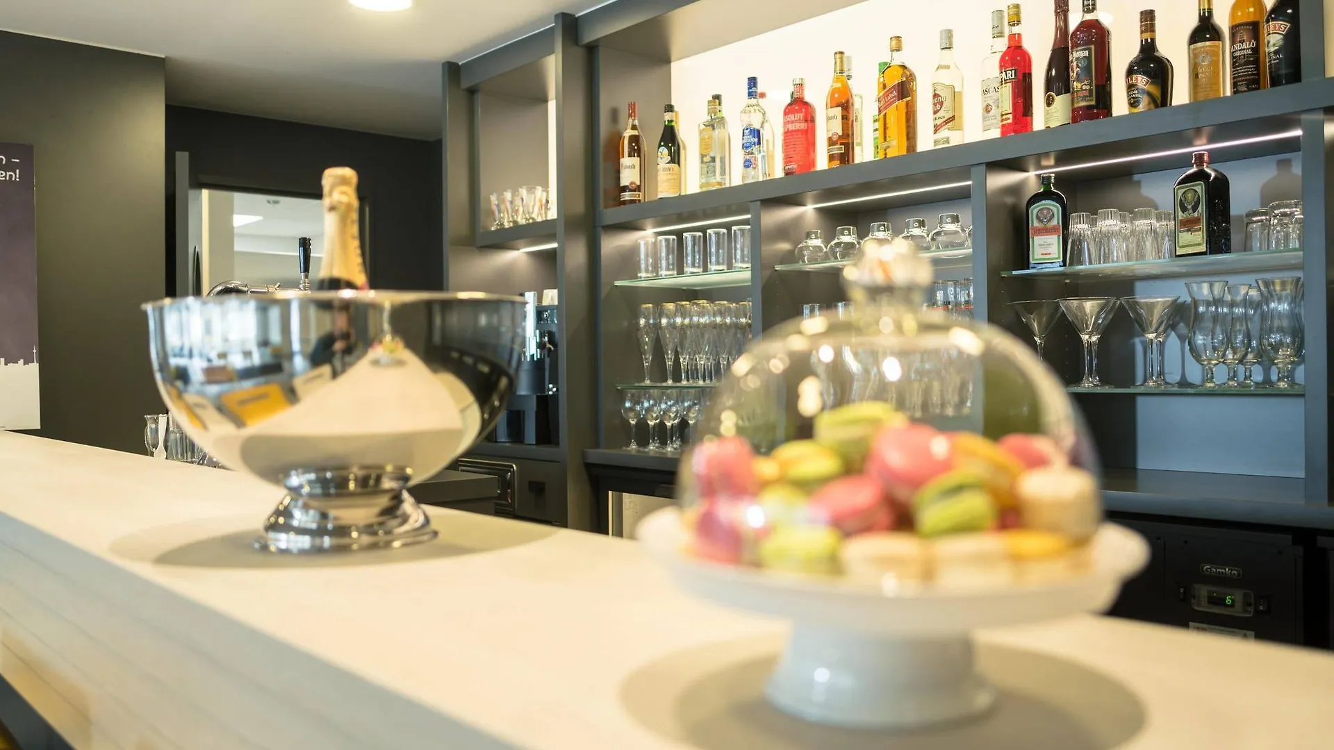 B&B Hotel Frankfurt-Airport Fráncfort del Meno