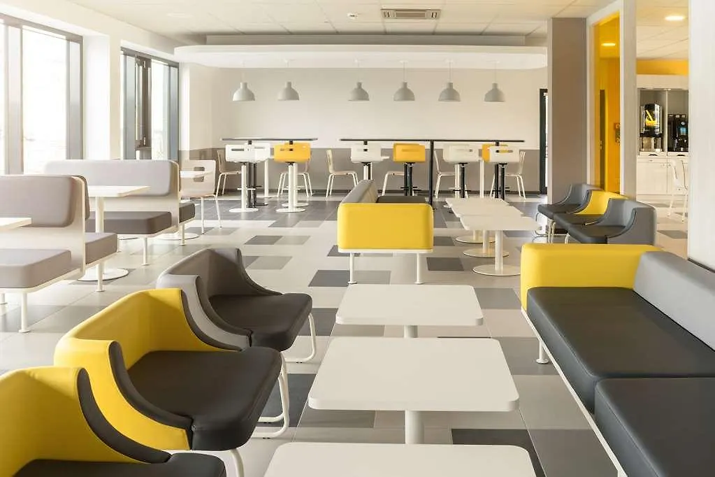 B&B Hotel Frankfurt-Airport Frankfurt am Main