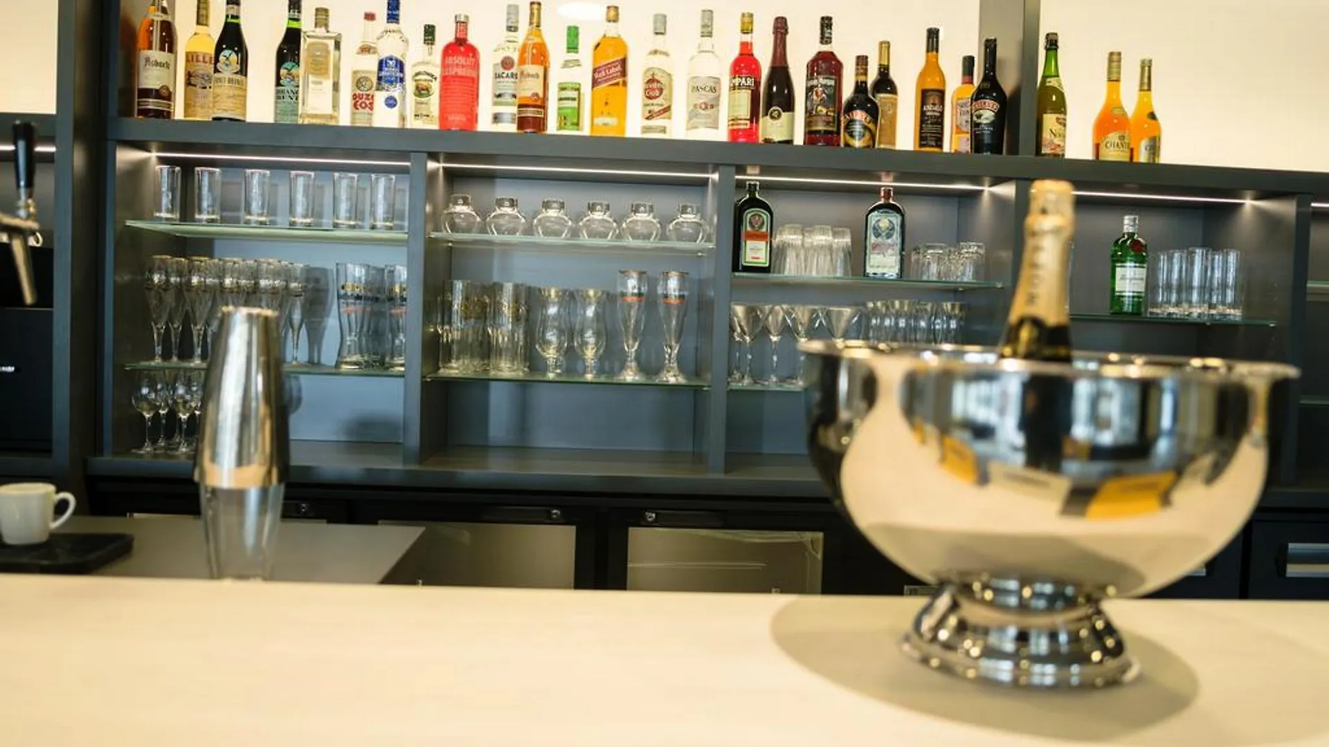 B&B Hotel Frankfurt-Airport Frankfurt am Main