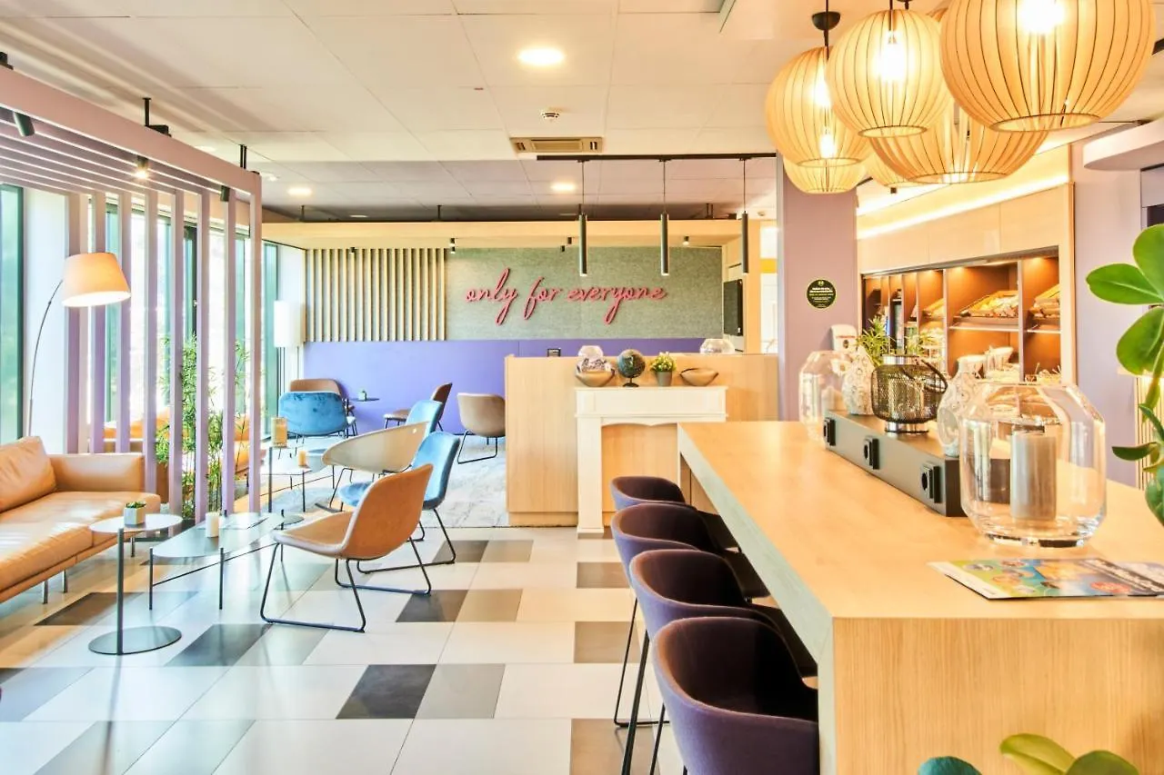 B&B Hotel Frankfurt-Airport Francoforte sul Meno 3*,