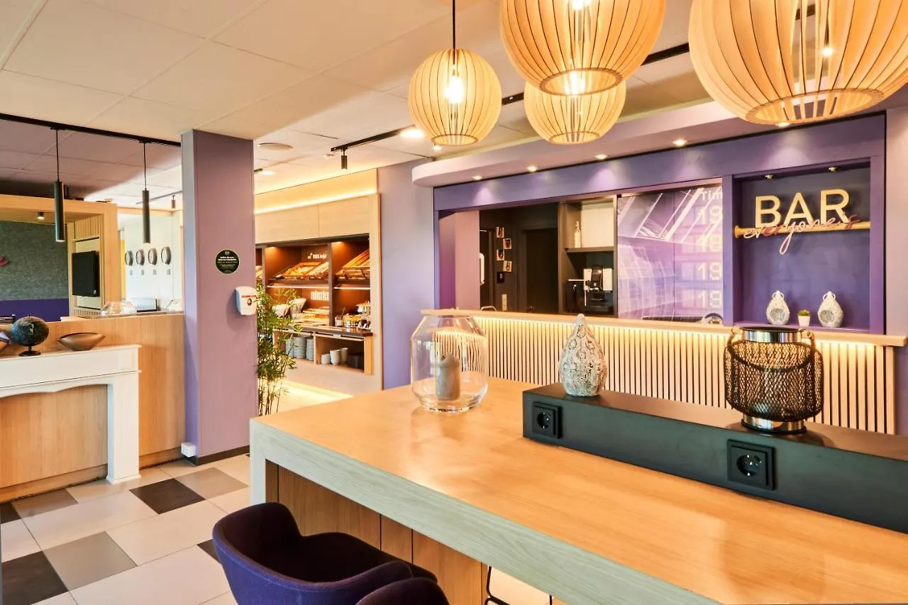 B&B Hotel Frankfurt-Airport Frankfurt am Main