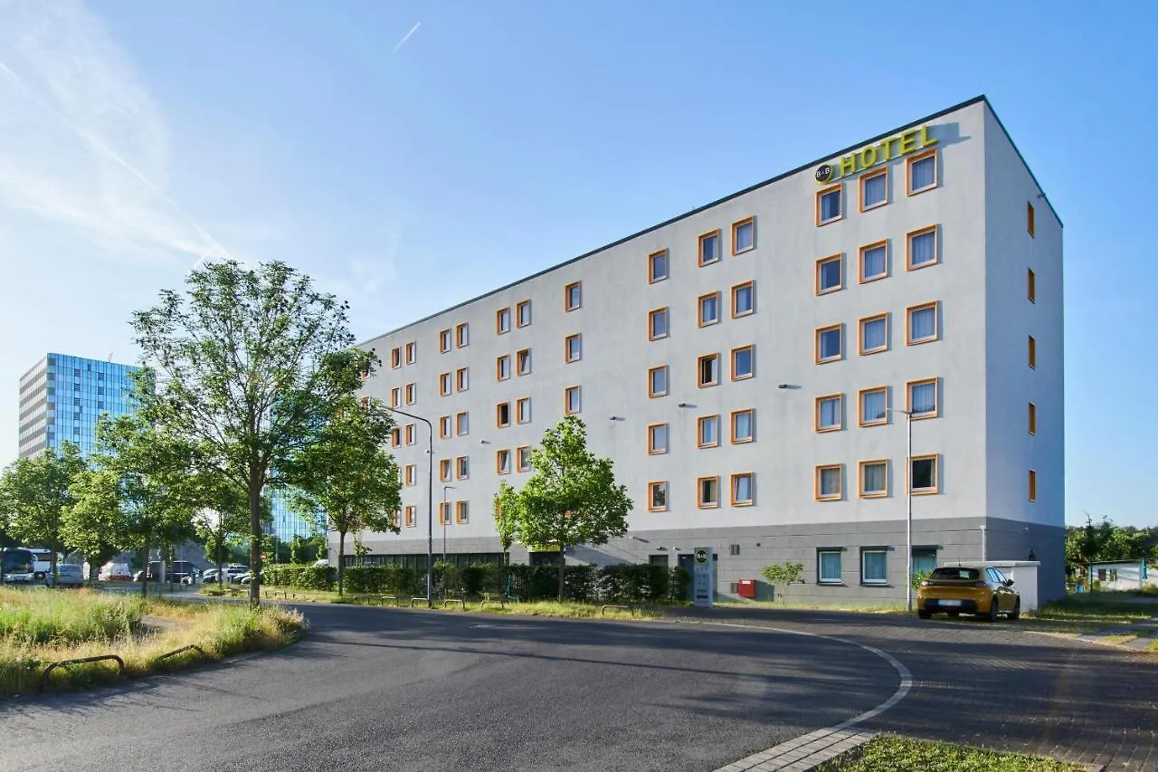 B&B Hotel Frankfurt-Airport Frankfurt am Main Alemanha