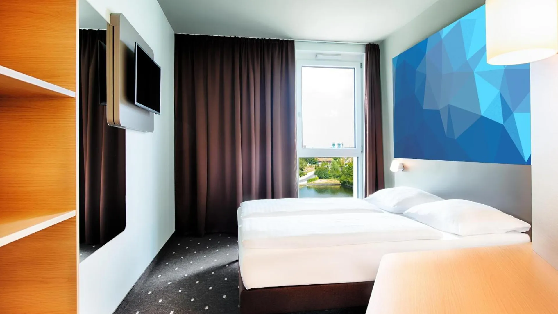 B&B Hotel Frankfurt-Airport Frankfurt am Main