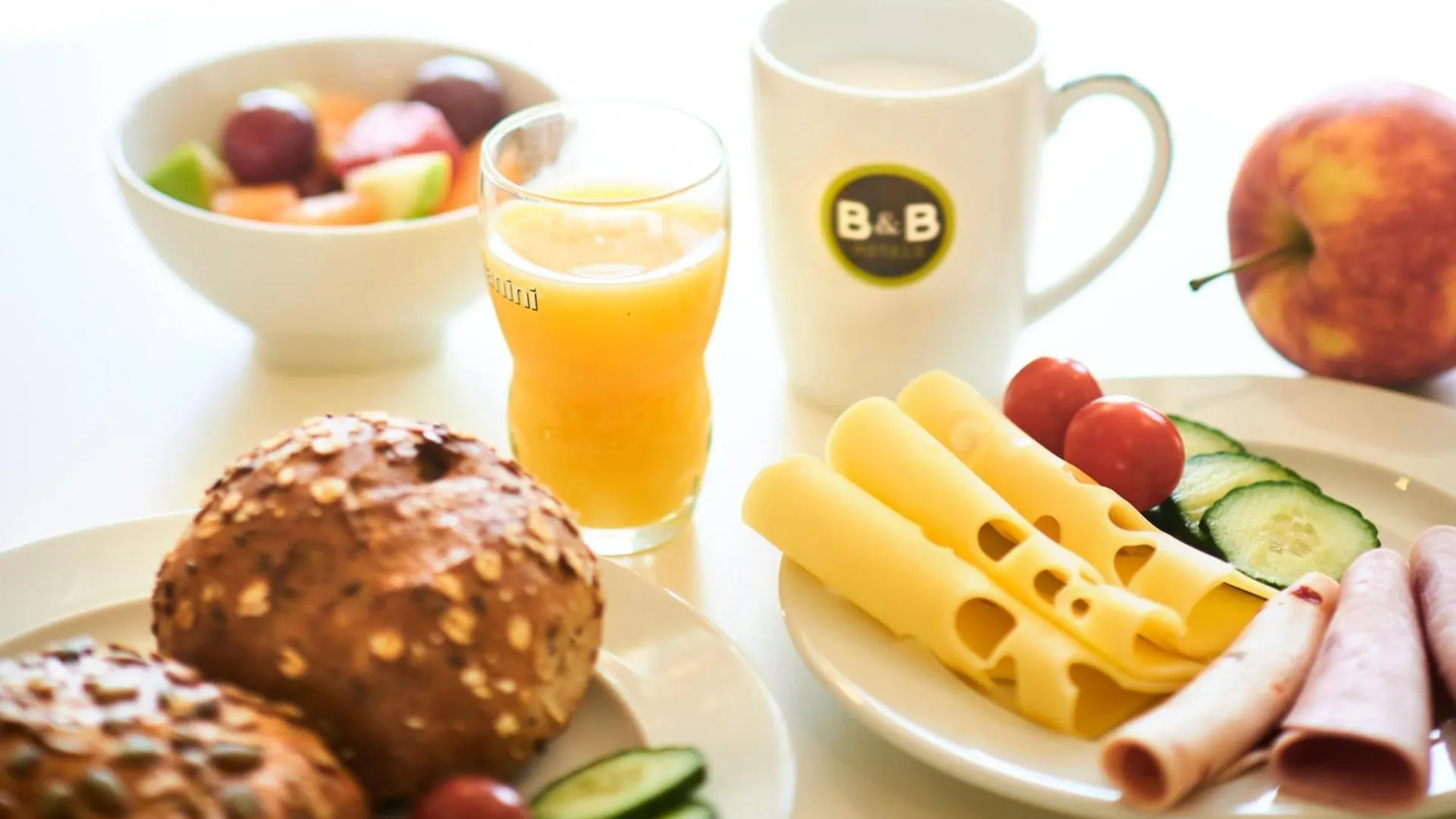 B&B Hotel Frankfurt-Airport Frankfurt am Main