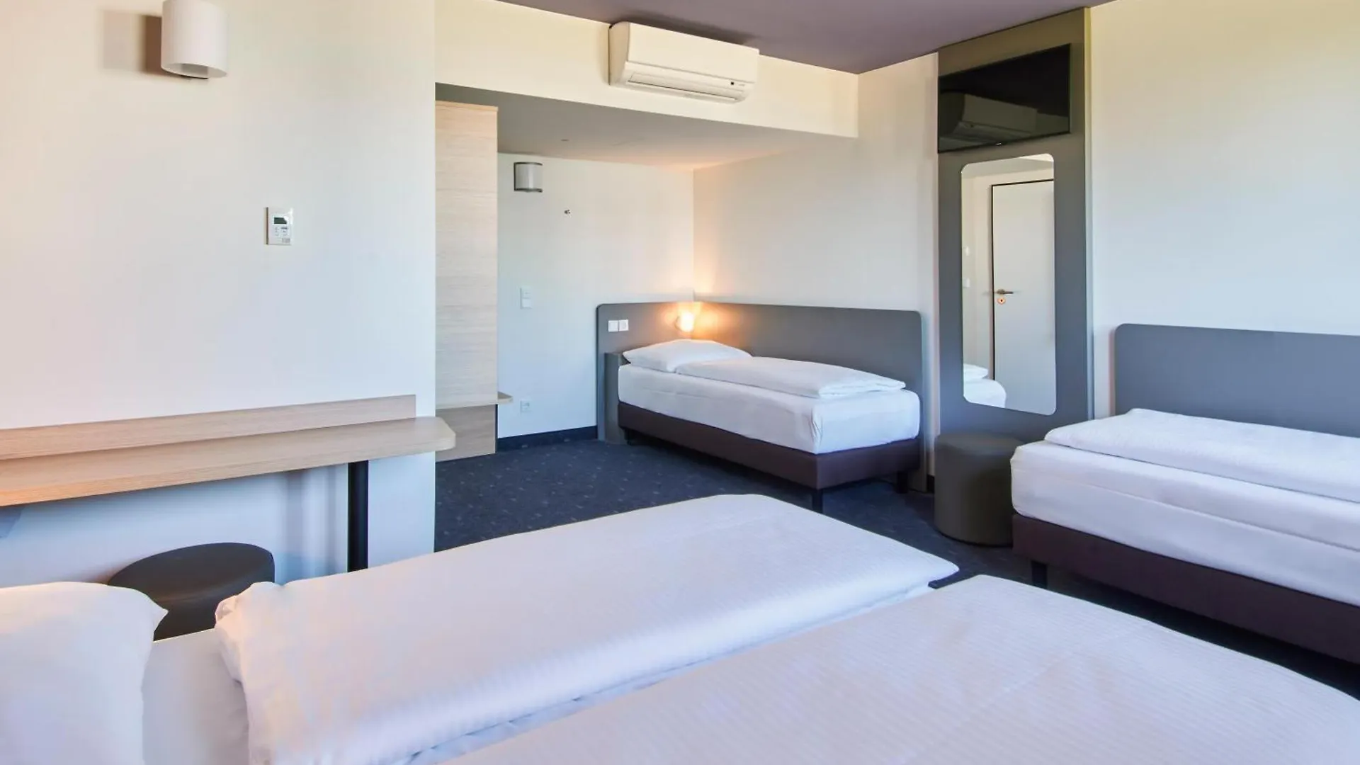 B&B Hotel Frankfurt-Airport Frankfurt am Main