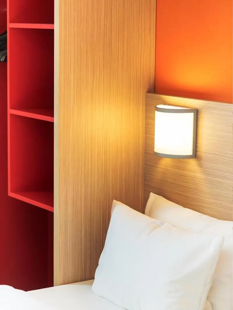 B&B Hotel Frankfurt-Airport Francoforte sul Meno